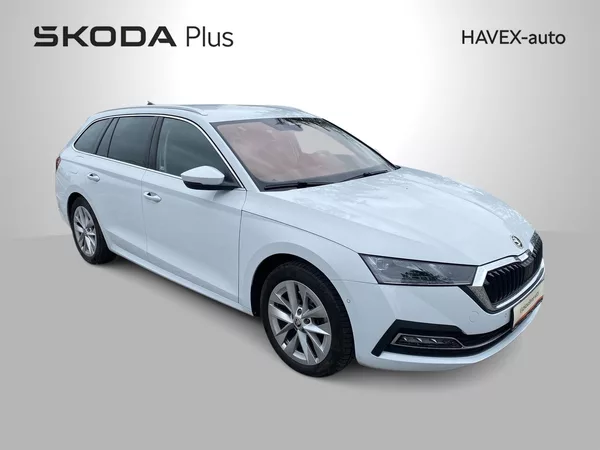 Škoda Octavia Combi 2.0 TDI 4x4 DSG Style+ - foto 33