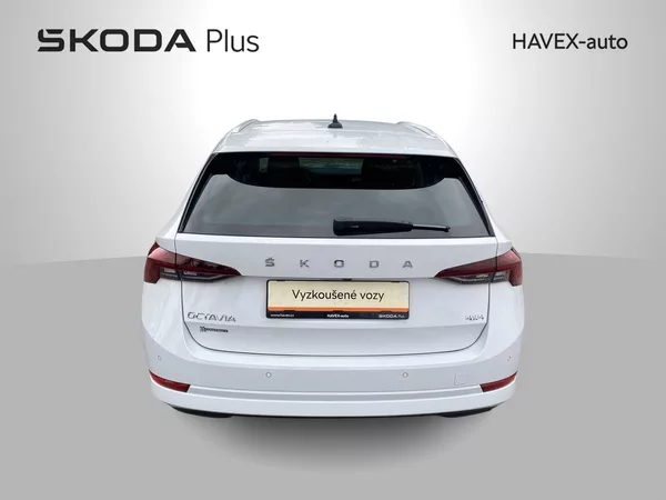Škoda Octavia Combi 2.0 TDI 4x4 DSG Style+ - foto 36