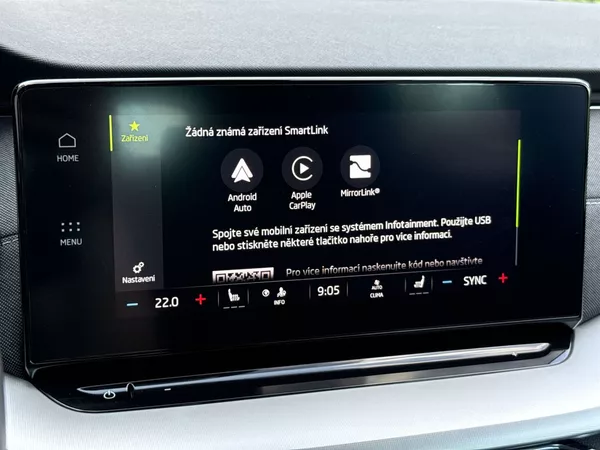 Škoda Octavia Combi 2.0 TDI DSG Style - foto 11