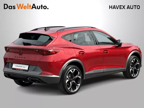 Cupra Formentor 1.5 TSI DSG - foto 2