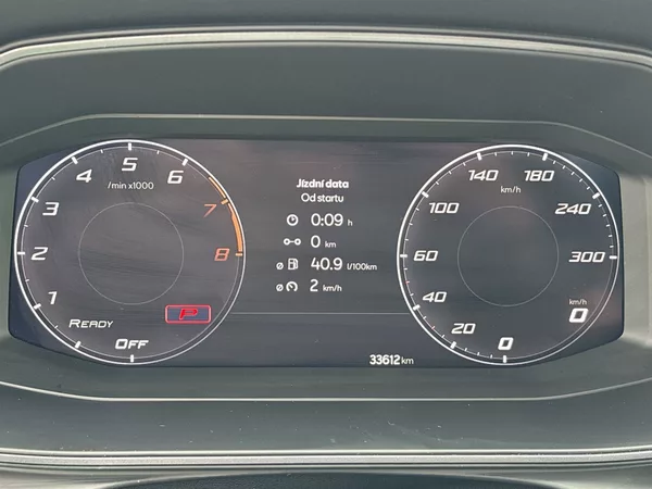 Cupra Formentor 1.5 TSI DSG - foto 6