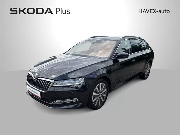 Škoda Superb Combi 2.0 TDI DSG Style