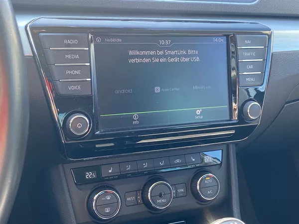 Škoda Superb Combi 2.0 TDI 4x4 Ambition - foto 13