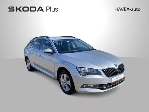 Škoda Superb Combi 2.0 TDI 4x4 Ambition - foto 27
