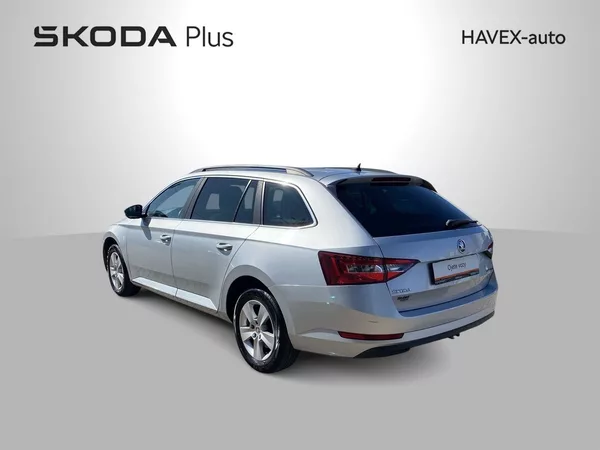 Škoda Superb Combi 2.0 TDI 4x4 Ambition - foto 29
