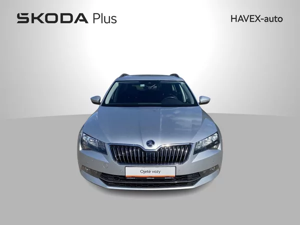 Škoda Superb Combi 2.0 TDI 4x4 Ambition - foto 4