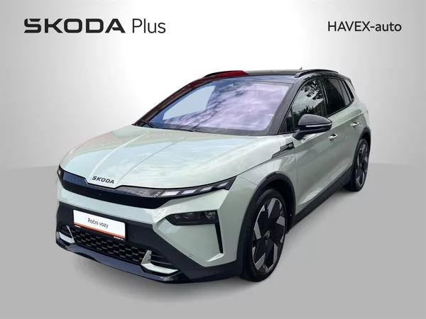 Škoda Elroq 85 FirstEdition