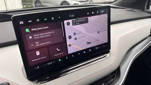 Škoda Elroq 85 FirstEdition - foto 10