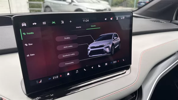 Škoda Elroq 85 FirstEdition - foto 11