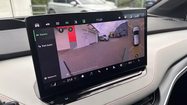 Škoda Elroq 85 FirstEdition - foto 12