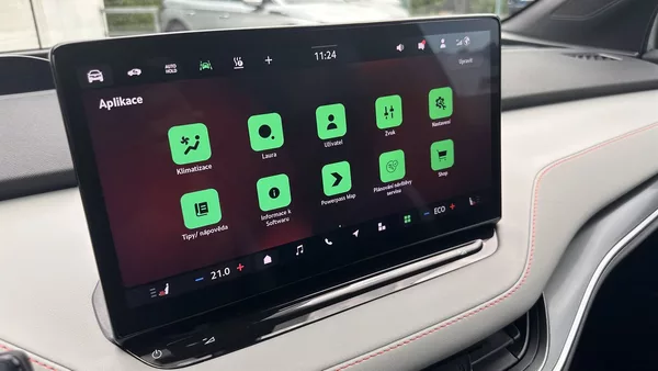 Škoda Elroq 85 FirstEdition - foto 13