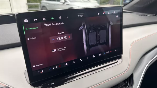 Škoda Elroq 85 FirstEdition - foto 14