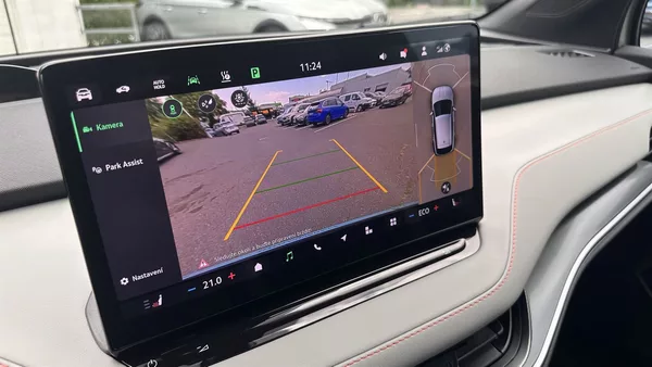 Škoda Elroq 85 FirstEdition - foto 18