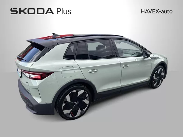 Škoda Elroq 85 FirstEdition - foto 2