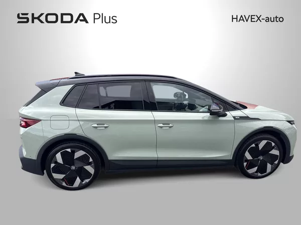 Škoda Elroq 85 FirstEdition - foto 3