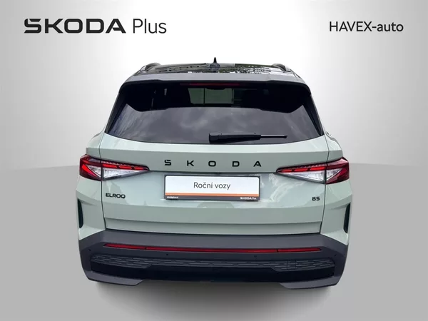 Škoda Elroq 85 FirstEdition - foto 31
