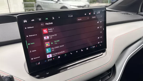 Škoda Elroq 85 FirstEdition - foto 8