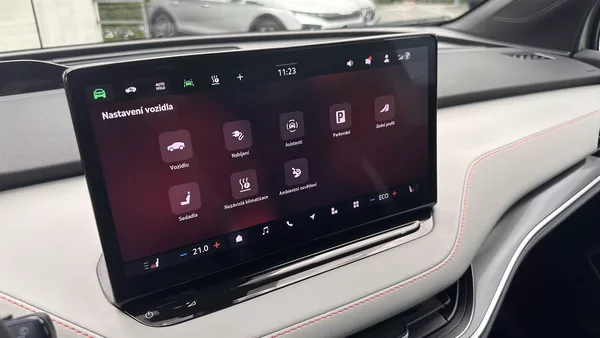Škoda Elroq 85 FirstEdition - foto 9