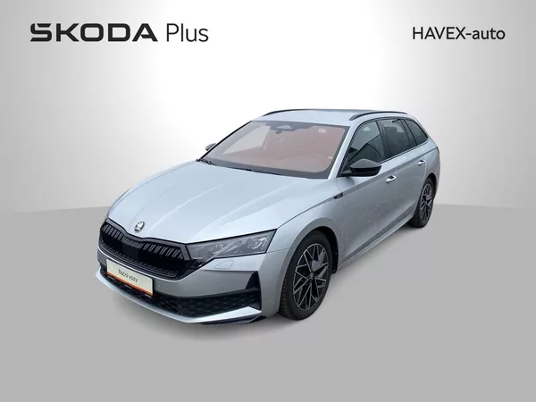 Škoda Octavia Combi 1.5 TSI M-HEV DSG Sportl