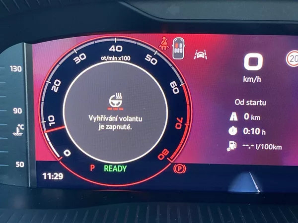 Škoda Octavia Combi 1.5 TSI M-HEV DSG Sportl - foto 12