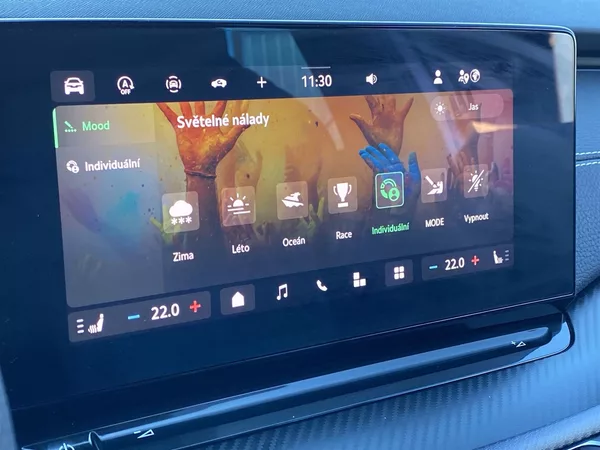 Škoda Octavia Combi 1.5 TSI M-HEV DSG Sportl - foto 16
