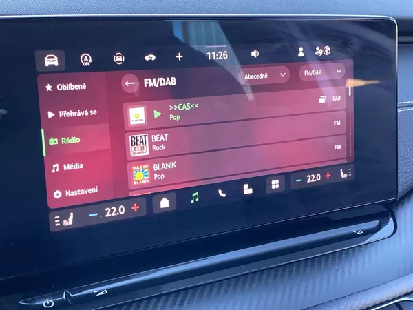 Škoda Octavia Combi 1.5 TSI M-HEV DSG Sportl - foto 17