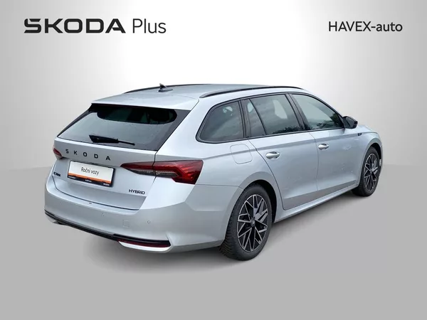 Škoda Octavia Combi 1.5 TSI M-HEV DSG Sportl - foto 2