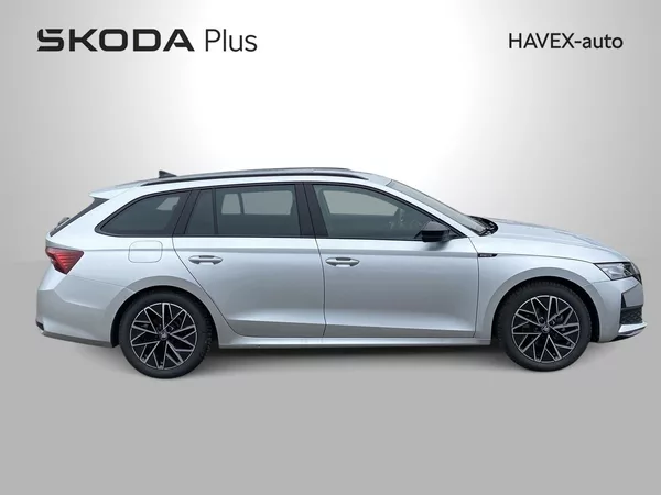 Škoda Octavia Combi 1.5 TSI M-HEV DSG Sportl - foto 3