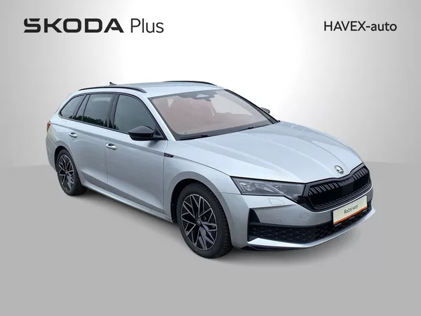 Škoda Octavia Combi 1.5 TSI M-HEV DSG Sportl - foto 31