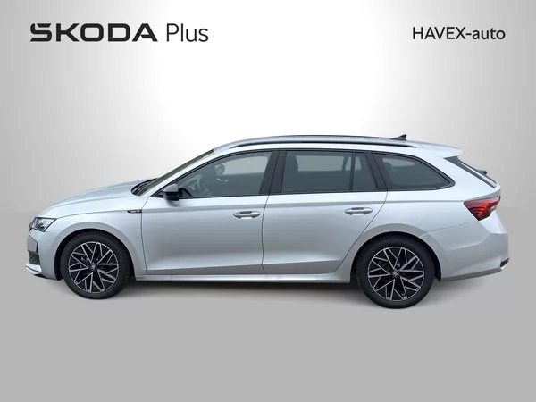 Škoda Octavia Combi 1.5 TSI M-HEV DSG Sportl - foto 32