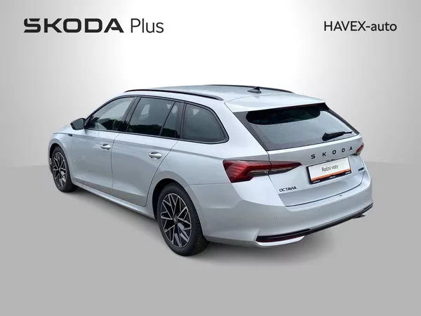 Škoda Octavia Combi 1.5 TSI M-HEV DSG Sportl - foto 33