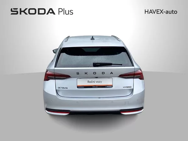 Škoda Octavia Combi 1.5 TSI M-HEV DSG Sportl - foto 34