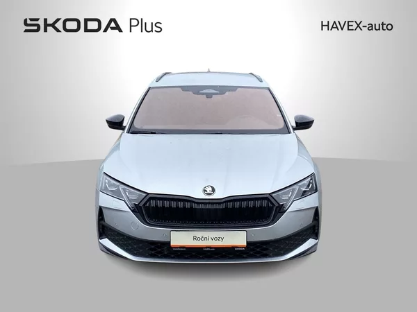 Škoda Octavia Combi 1.5 TSI M-HEV DSG Sportl - foto 4