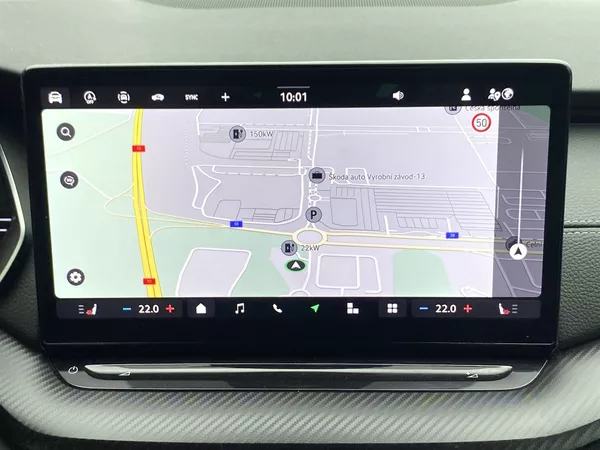 Škoda Octavia Combi 1.5 TSI SportLine - foto 13