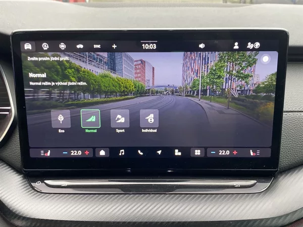 Škoda Octavia Combi 1.5 TSI SportLine - foto 18