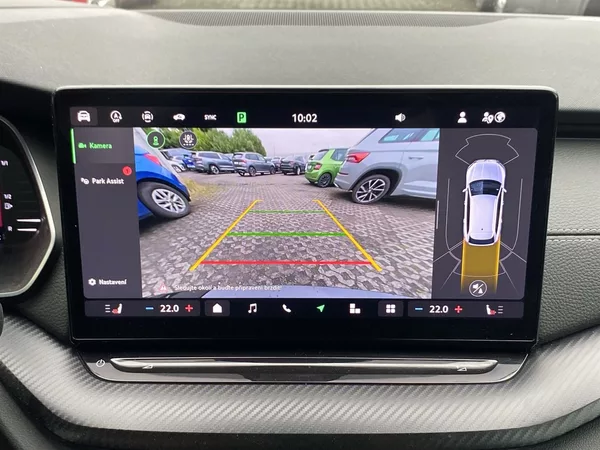 Škoda Octavia Combi 1.5 TSI SportLine - foto 19