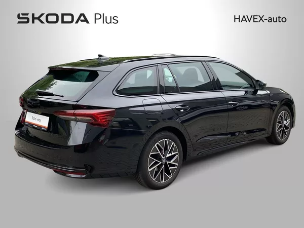 Škoda Octavia Combi 1.5 TSI SportLine - foto 2