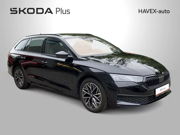 Škoda Octavia Combi 1.5 TSI SportLine - foto 38