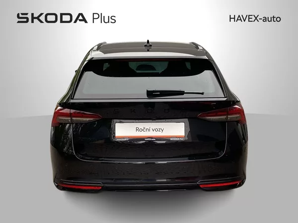 Škoda Octavia Combi 1.5 TSI SportLine - foto 39