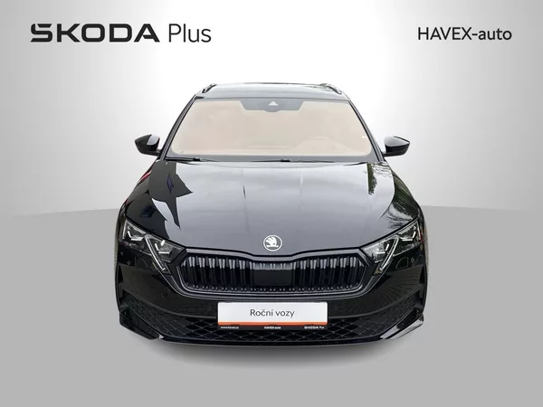 Škoda Octavia Combi 1.5 TSI SportLine - foto 4