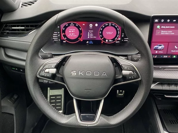Škoda Octavia Combi 1.5 TSI SportLine - foto 6