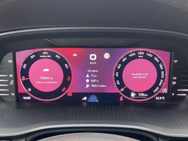 Škoda Octavia Combi 1.5 TSI SportLine - foto 7