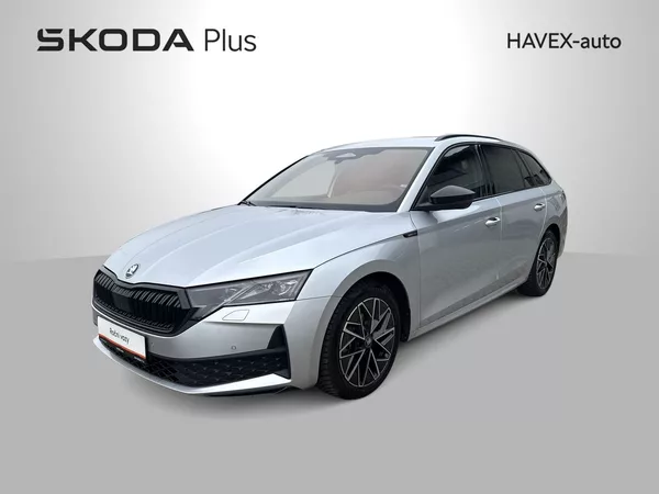 Škoda Octavia Combi 1.5 TSI M-HEV DSG Sportl