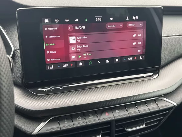 Škoda Octavia Combi 1.5 TSI M-HEV DSG Sportl - foto 20
