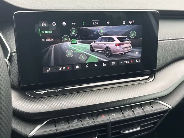 Škoda Octavia Combi 1.5 TSI M-HEV DSG Sportl - foto 21