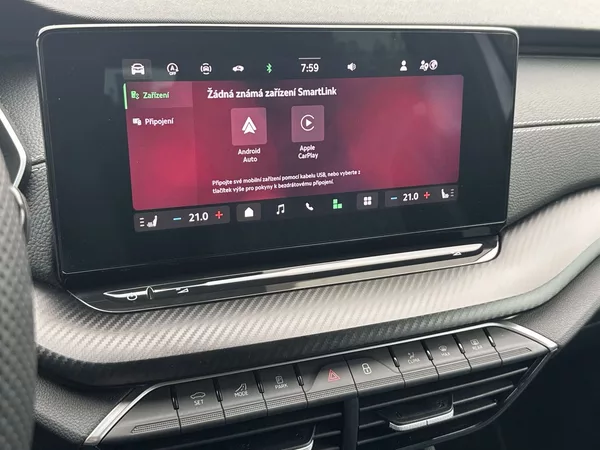 Škoda Octavia Combi 1.5 TSI M-HEV DSG Sportl - foto 23