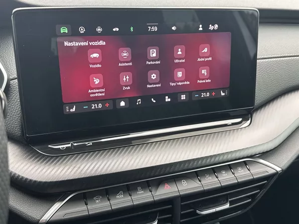 Škoda Octavia Combi 1.5 TSI M-HEV DSG Sportl - foto 24
