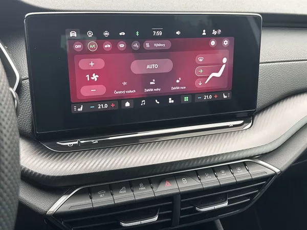 Škoda Octavia Combi 1.5 TSI M-HEV DSG Sportl - foto 25