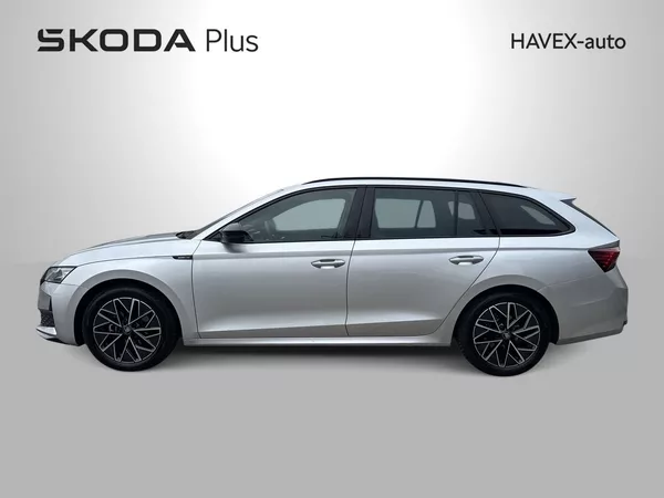 Škoda Octavia Combi 1.5 TSI M-HEV DSG Sportl - foto 3