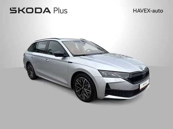 Škoda Octavia Combi 1.5 TSI M-HEV DSG Sportl - foto 32